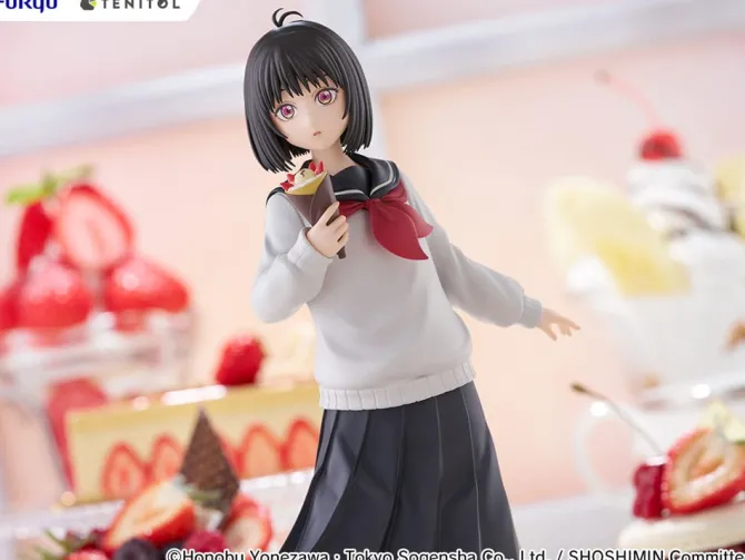 Shoshimin: How to become Ordinary - Yuki Osanai Statue / Tenitol: Furyu