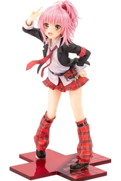 Shugo Chara! - Hinamori Amu Statue / School Uniform Version: Kotobukiya