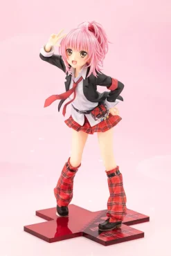 Shugo Chara! - Hinamori Amu Statue / School Uniform Version: Kotobukiya