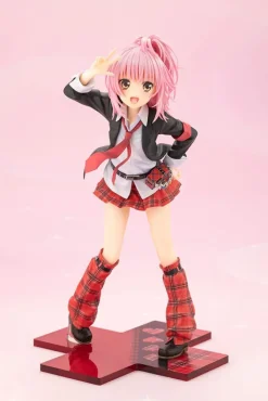 Shugo Chara! - Hinamori Amu Statue / School Uniform Version: Kotobukiya