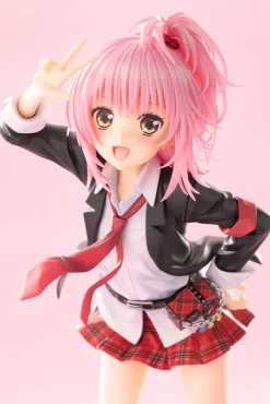 Shugo Chara! - Hinamori Amu Statue / School Uniform Version: Kotobukiya