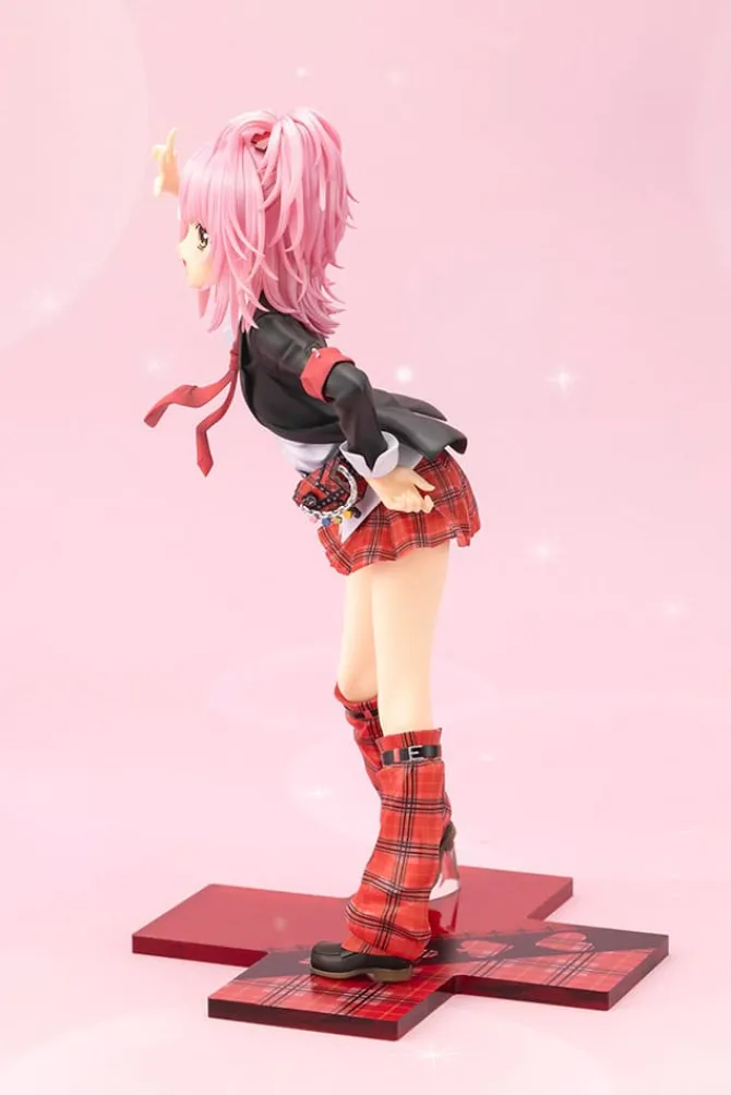 Shugo Chara! - Hinamori Amu Statue / School Uniform Version: Kotobukiya