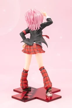 Shugo Chara! - Hinamori Amu Statue / School Uniform Version: Kotobukiya