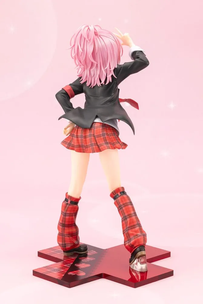 Shugo Chara! - Hinamori Amu Statue / School Uniform Version: Kotobukiya