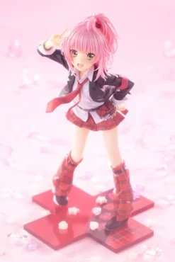 Shugo Chara! - Hinamori Amu Statue / School Uniform Version: Kotobukiya