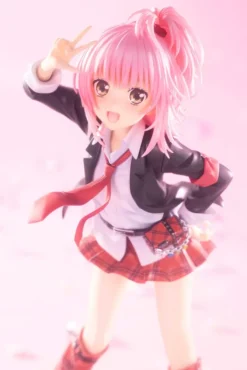 Shugo Chara! - Hinamori Amu Statue / School Uniform Version: Kotobukiya