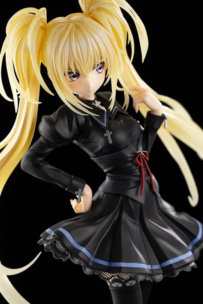 Shugo Chara! - Hoshina Utau Statue / School Uniform Ver.: Kotobukiya