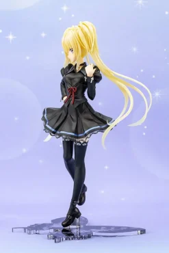 Shugo Chara! - Hoshina Utau Statue / School Uniform Ver.: Kotobukiya