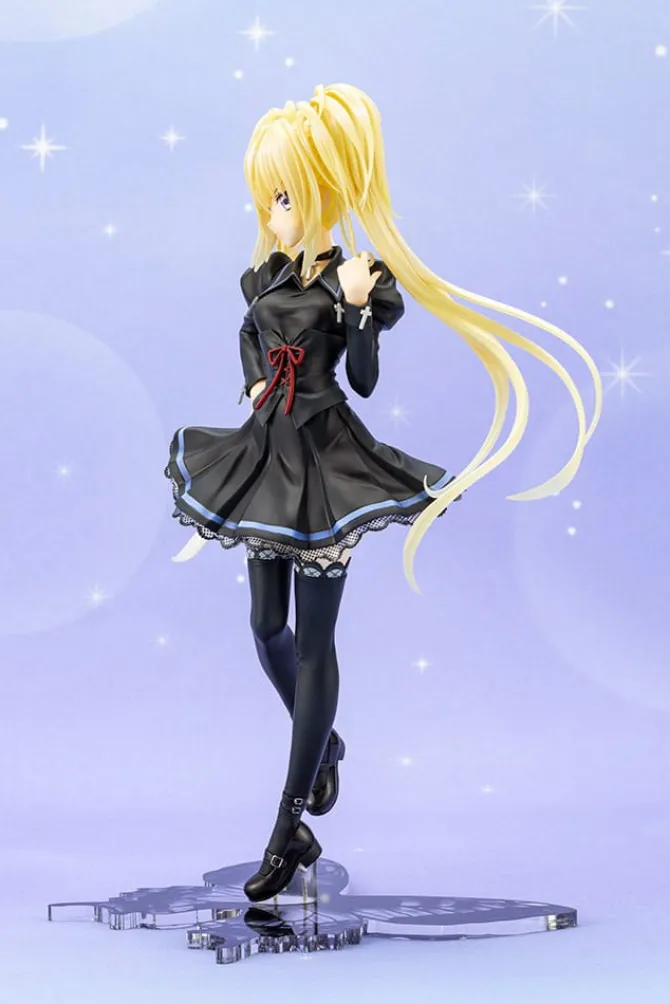 Shugo Chara! - Hoshina Utau Statue / School Uniform Ver.: Kotobukiya