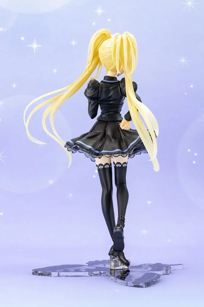 Shugo Chara! - Hoshina Utau Statue / School Uniform Ver.: Kotobukiya