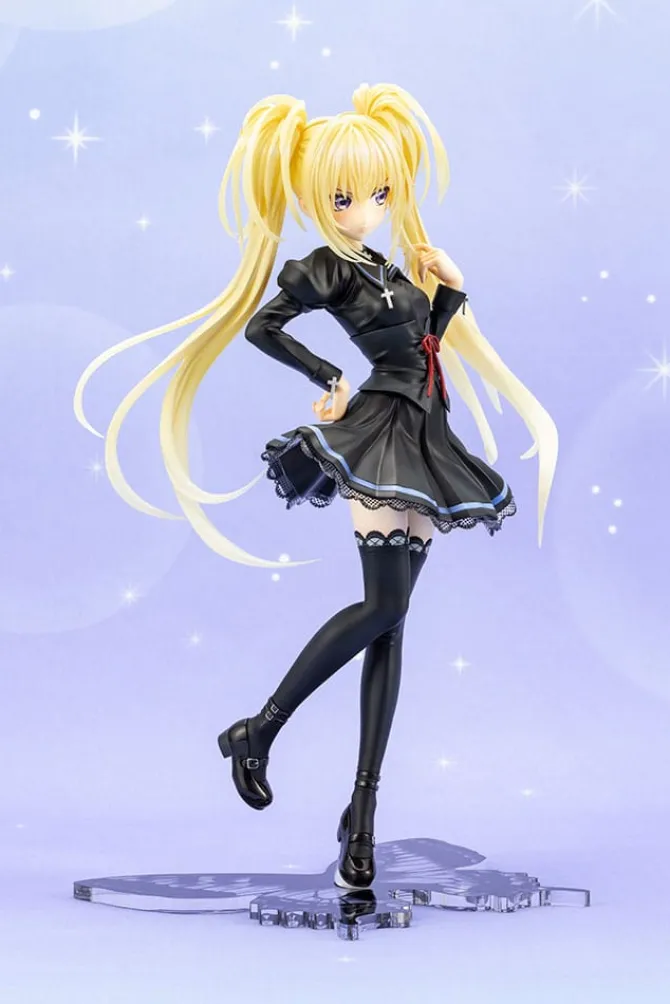 Shugo Chara! - Hoshina Utau Statue / School Uniform Ver.: Kotobukiya