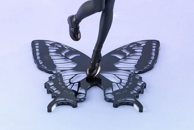 Shugo Chara! - Hoshina Utau Statue / School Uniform Ver.: Kotobukiya