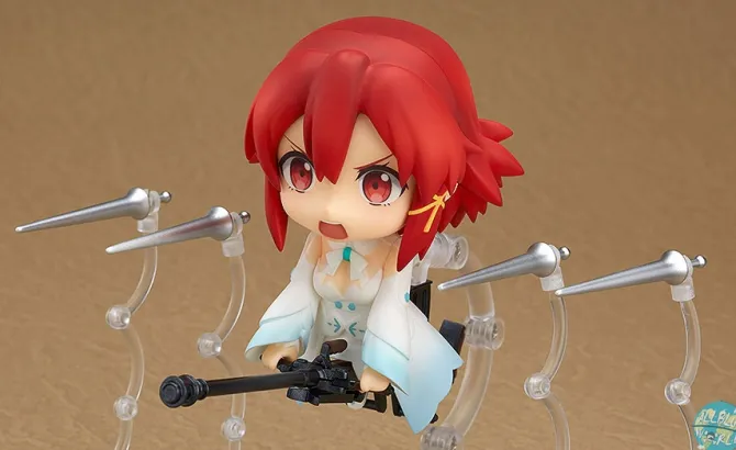 Shumatsu no Izetta - Izetta Nendoroid: Good Smile Company