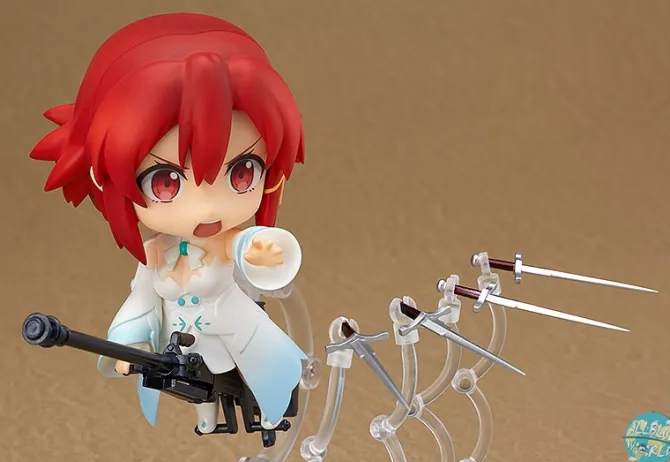 Shumatsu no Izetta - Izetta Nendoroid: Good Smile Company