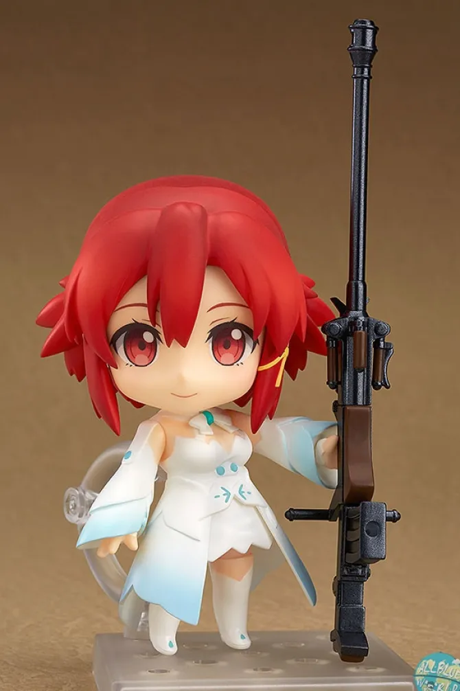 Shumatsu no Izetta - Izetta Nendoroid: Good Smile Company