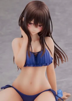 Shy Girls in Love - Kasane Minazumi Statue / Ami Ami Limited Edition: Golden Head