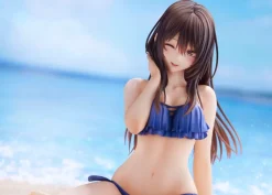 Shy Girls in Love - Kasane Minazumi Statue / Ami Ami Limited Edition: Golden Head