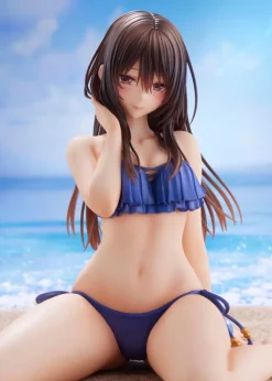 Shy Girls in Love - Kasane Minazumi Statue: Golden Head