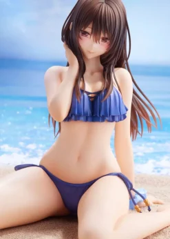 Shy Girls in Love - Kasane Minazumi Statue: Golden Head