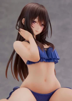 Shy Girls in Love - Kasane Minazumi Statue: Golden Head