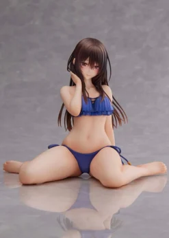 Shy Girls in Love - Kasane Minazumi Statue: Golden Head