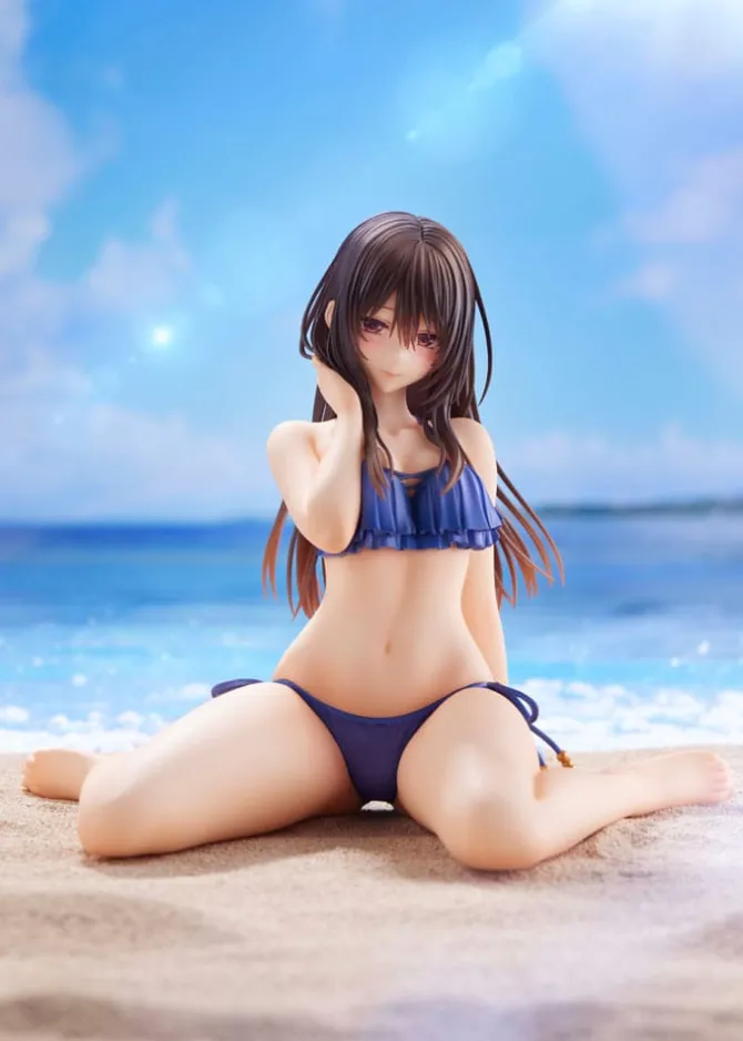 Shy Girls in Love - Kasane Minazumi Statue: Golden Head