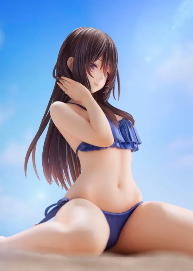 Shy Girls in Love - Kasane Minazumi Statue: Golden Head