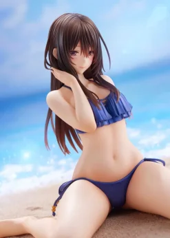 Shy Girls in Love - Kasane Minazumi Statue: Golden Head