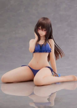 Shy Girls in Love - Kasane Minazumi Statue: Golden Head