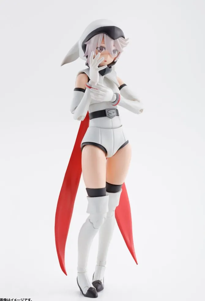 Shy S.H. - Shy Actionfigur: Bandai Tamashii Nations