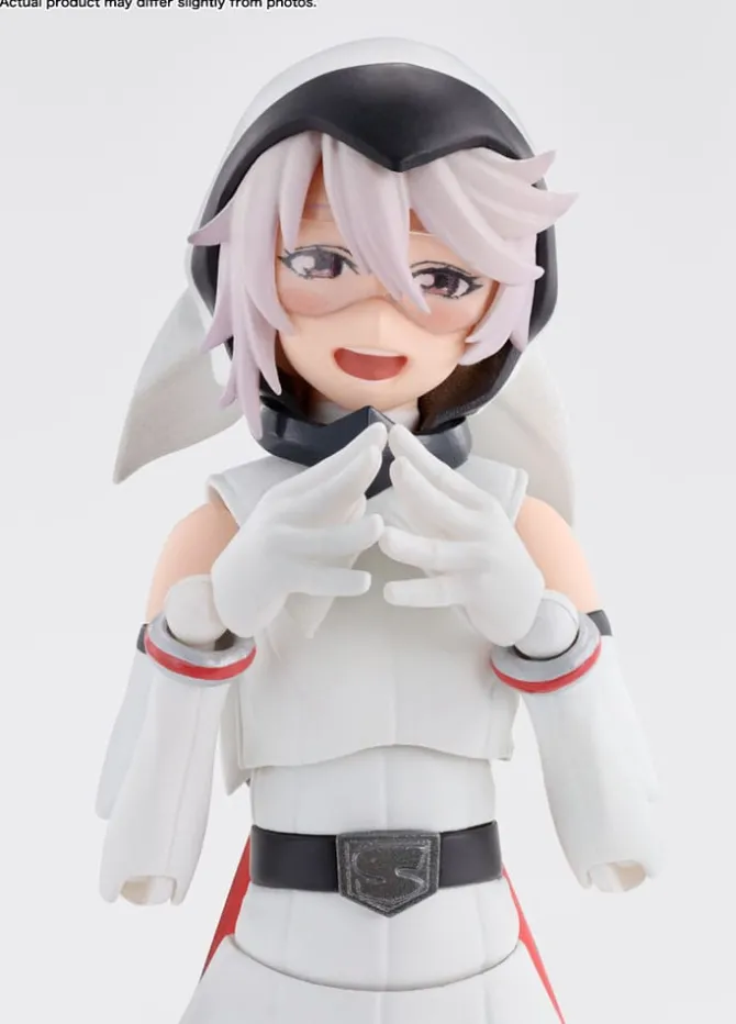 Shy S.H. - Shy Actionfigur: Bandai Tamashii Nations