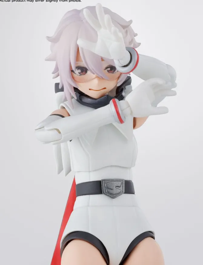 Shy S.H. - Shy Actionfigur: Bandai Tamashii Nations