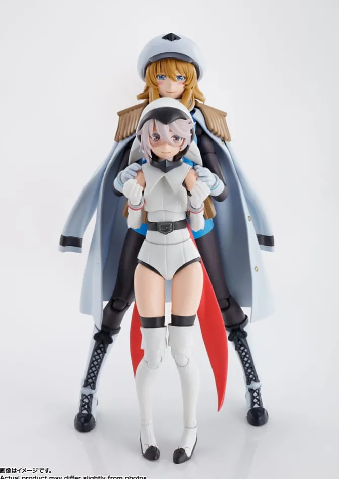 Shy S.H. - Shy Actionfigur: Bandai Tamashii Nations