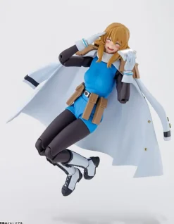 Shy S.H. - Spirits Actionfigur: Bandai Tamashii Nations