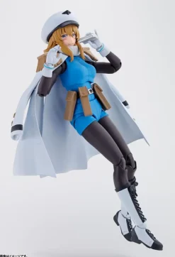 Shy S.H. - Spirits Actionfigur: Bandai Tamashii Nations