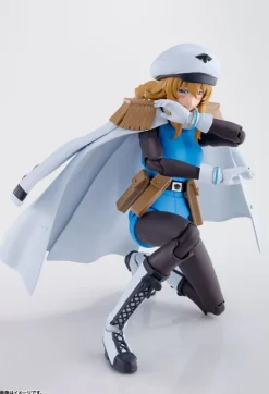 Shy S.H. - Spirits Actionfigur: Bandai Tamashii Nations