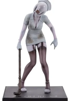 Silent Hill 2 - Bubble Head Nurse Statue / Oshi Works: Kotobukiya