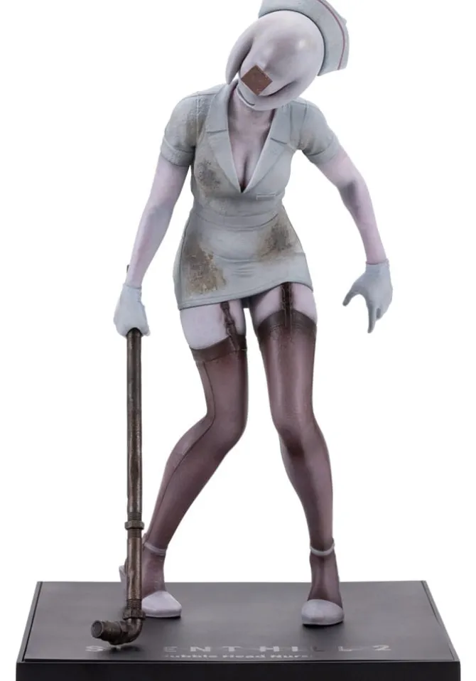 Silent Hill 2 - Bubble Head Nurse Statue / Oshi Works: Kotobukiya