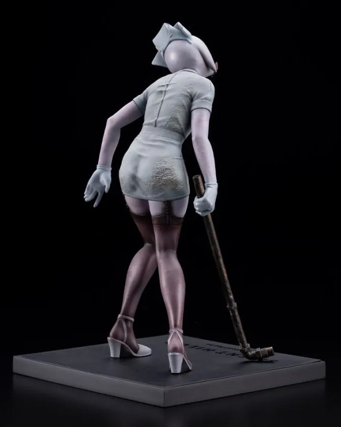 Silent Hill 2 - Bubble Head Nurse Statue / Oshi Works: Kotobukiya