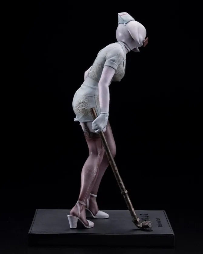 Silent Hill 2 - Bubble Head Nurse Statue / Oshi Works: Kotobukiya