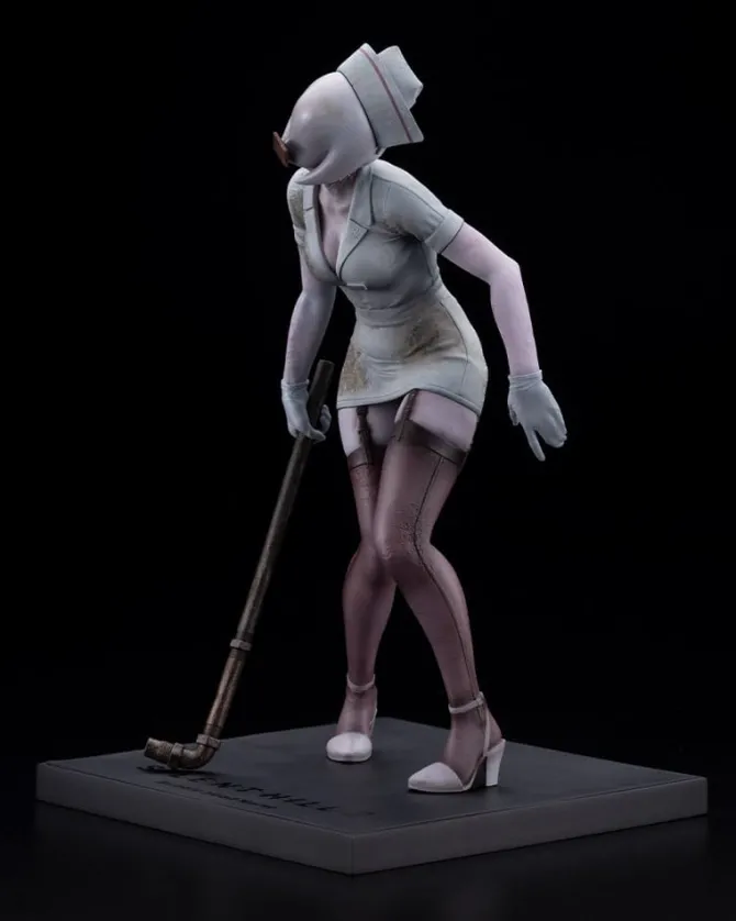Silent Hill 2 - Bubble Head Nurse Statue / Oshi Works: Kotobukiya