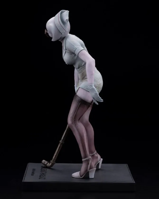 Silent Hill 2 - Bubble Head Nurse Statue / Oshi Works: Kotobukiya