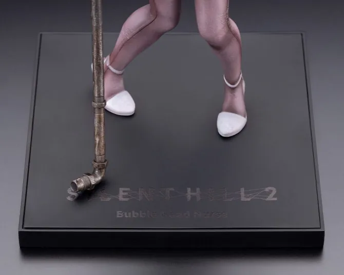 Silent Hill 2 - Bubble Head Nurse Statue / Oshi Works: Kotobukiya