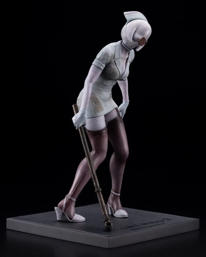 Silent Hill 2 - Bubble Head Nurse Statue / Oshi Works: Kotobukiya