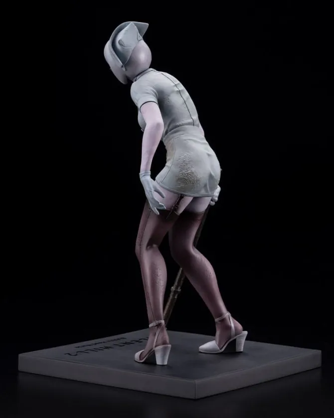 Silent Hill 2 - Bubble Head Nurse Statue / Oshi Works: Kotobukiya