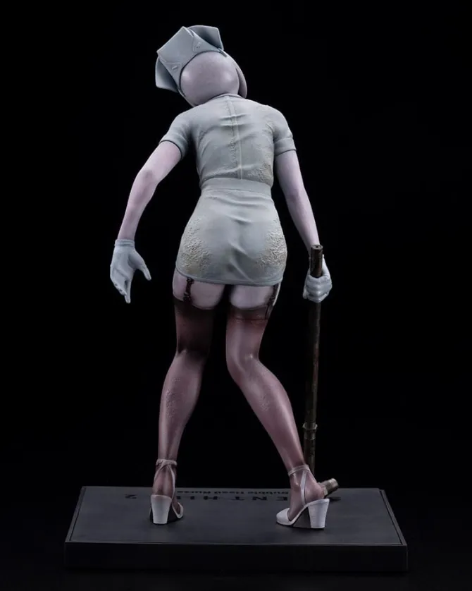 Silent Hill 2 - Bubble Head Nurse Statue / Oshi Works: Kotobukiya