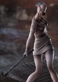 Silent Hill 2 - Bubble Head Nurse Figur / Pop Up Parade: Good Smile Company