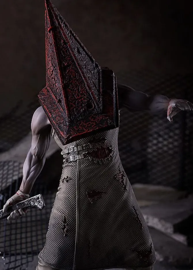 Silent Hill 2 - Red Pyramid Thing Pop Up Parade Statue: Good Smile Company