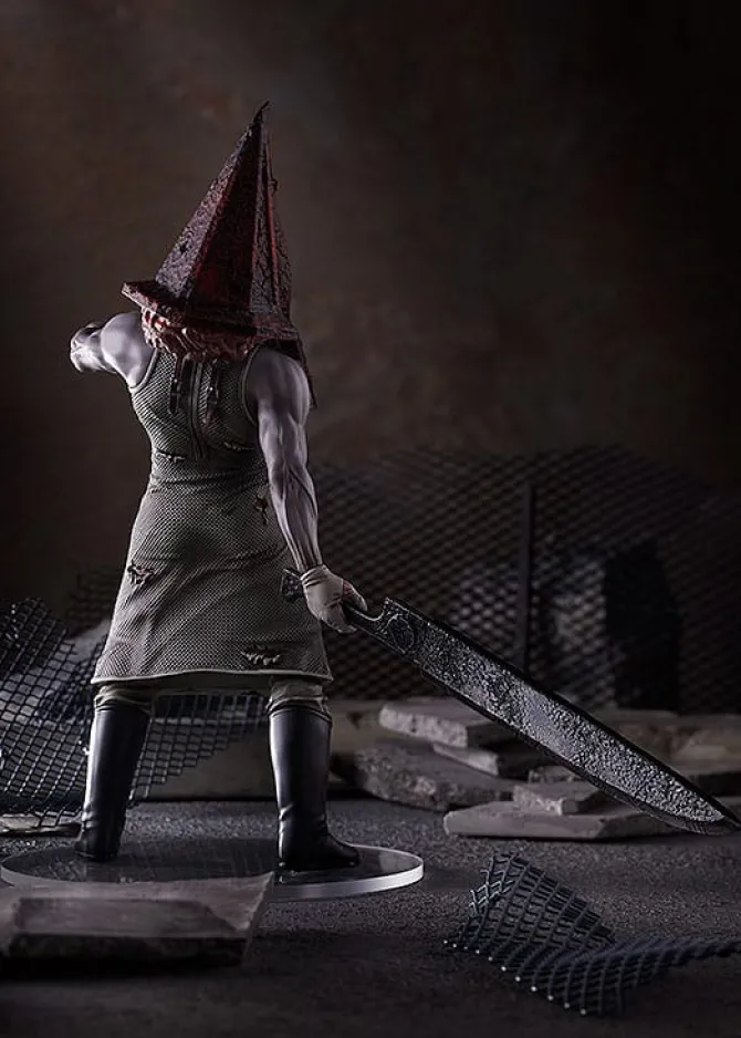 Silent Hill 2 - Red Pyramid Thing Pop Up Parade Statue: Good Smile Company