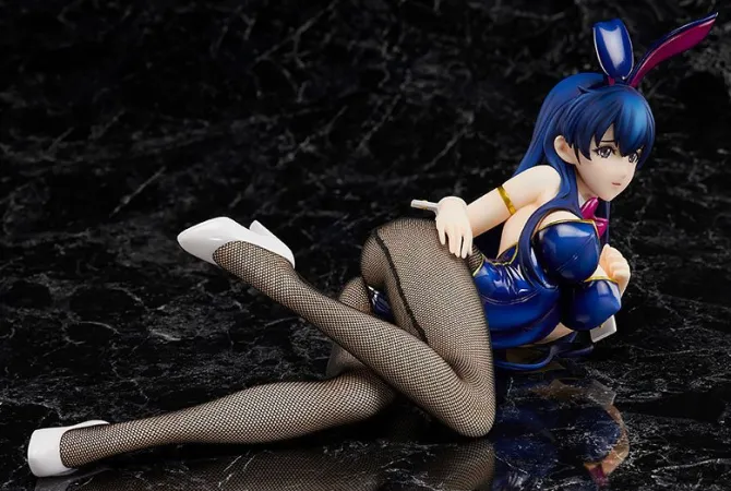 Silent Moebius - Katsumi Liqueur Statue / Bunny Version: FREEing